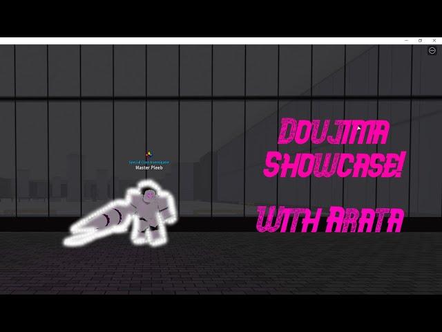 DOUJIMA SHOWCASE | RO GHOUL | WITH ARATA | OP QUINQUE