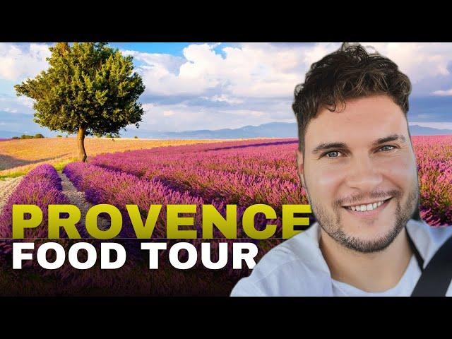 The Ultimate Food Tour of Provence | France