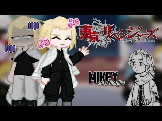 || Tokyo Revengers react to Mikey || GL2 ||