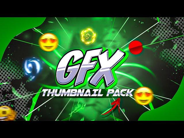 100+ GFX ITEM'S  FREE FIRE BEST GFX PACK GFX PACK 