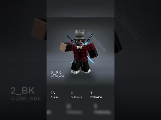 I Want It My Way (BK Parody)... But It's ROBLOX Usernames!