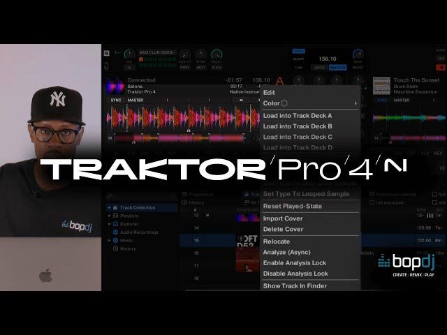 Is this the most creative DJ software?! | Traktor Pro 4 | Bop DJ