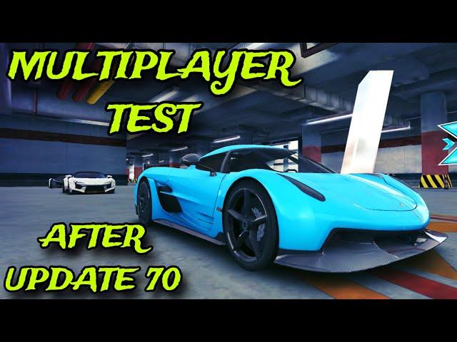 STILL KING OF THE GAME ?!? | Asphalt 8, Koenigsegg Jesko Absolut Multiplayer Test After Update 70