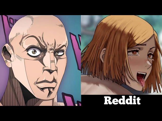 Jujutsu Kaisen | Anime vs Reddit