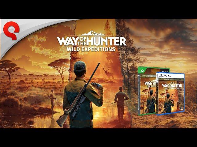 Way Of The Hunter | Wild Expeditions Announcement Trailer