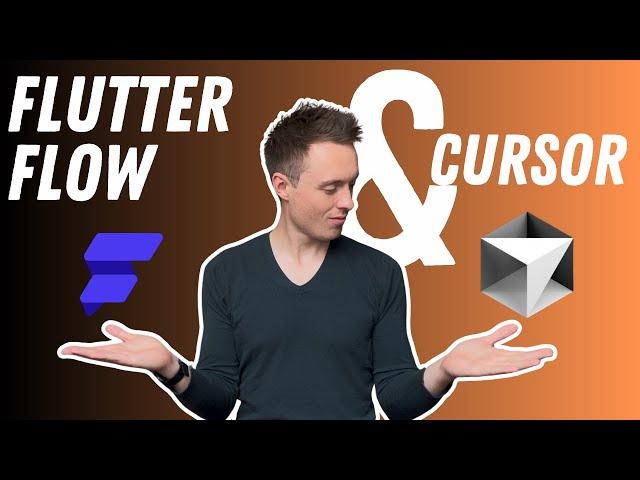 Get started with FlutterFlow and Cursor AI - Beginners Guide