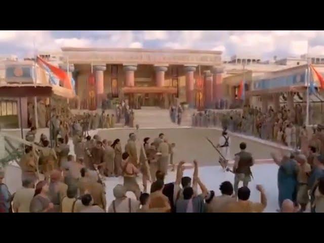 Самый Зрелищный Исторический фильм Елена Троянская Троя Troy #классный#