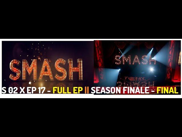 S02 E17 Smash HD: The Tonys - Season Finale | FULL @jeremyjordancom #jeremyjordan #bway #kathymcphee