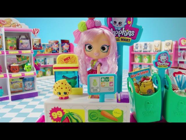 SHOPKINS MINI PACKS | Cookie Swirl C | TVC 60