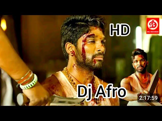 DJ AFRO ALUARJUNE NEW KIHINDI HD LATEST 2024 BEST DJ AFRO MOVIES#djafro