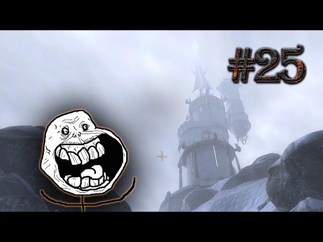 Шпиль Фросткрег #25 ► TES IV: Oblivion