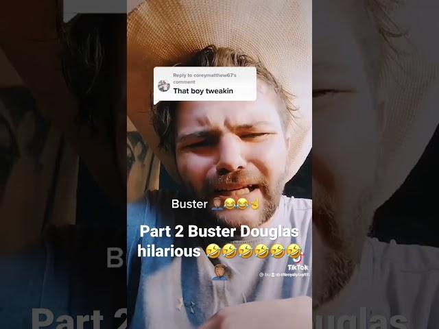 #tiktok #creator #viralmemes #funnyshorts #tiktokviral #viral #meme #buster #douglas part 2.