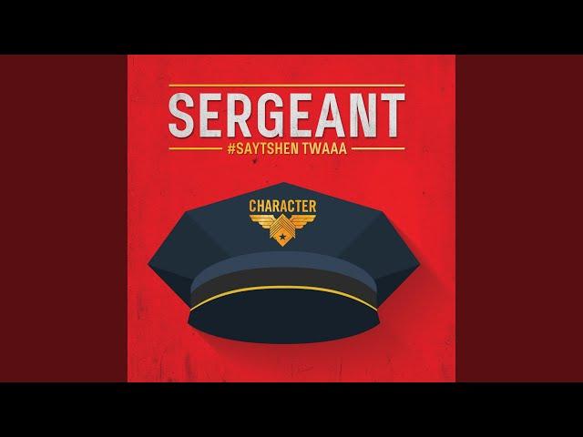 Sergeant