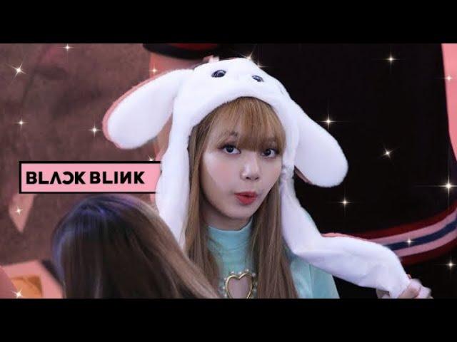 BLACKPINK’s Lisa’s “Mai mee tang-ka” lmao | BLACKBLINK