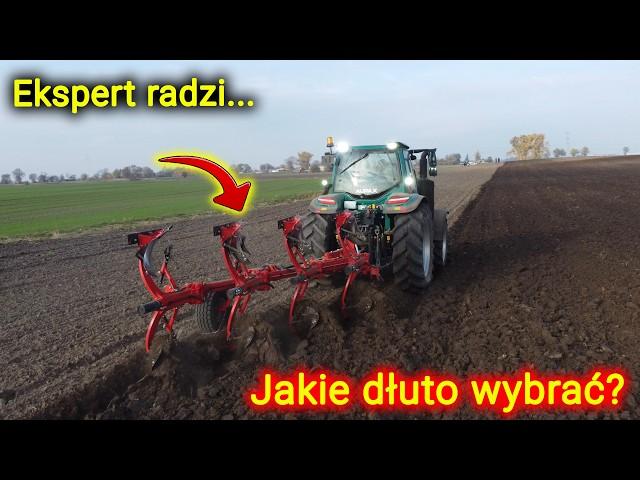 Wielki test dłut rolniczych!  Które wytrzymają najdłużej? [Korbanek]