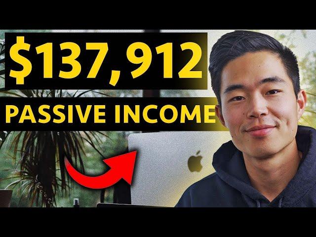 5 Passive Income Ideas - How I ACTUALLY Make $35k/Week in 2023