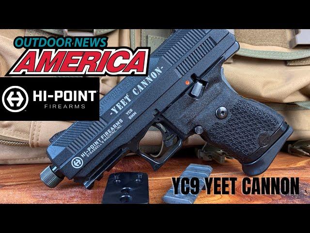 Hi-Point YC9 YEET CANNON