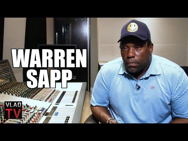 Warren Sapp Denies His Former Coach Jon Gruden is Racist: I'd Bet My Life on It! (Part 4)