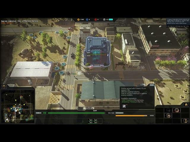 Act of Aggression original game play 2 vs 2