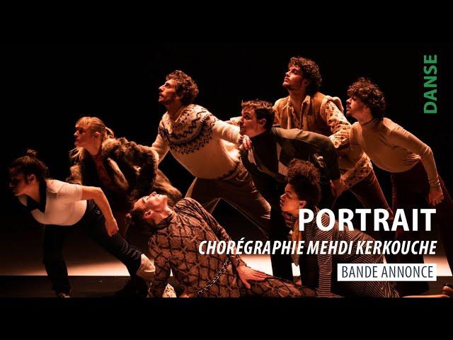 Portrait - Mehdi Kerkouche | Bande annonce