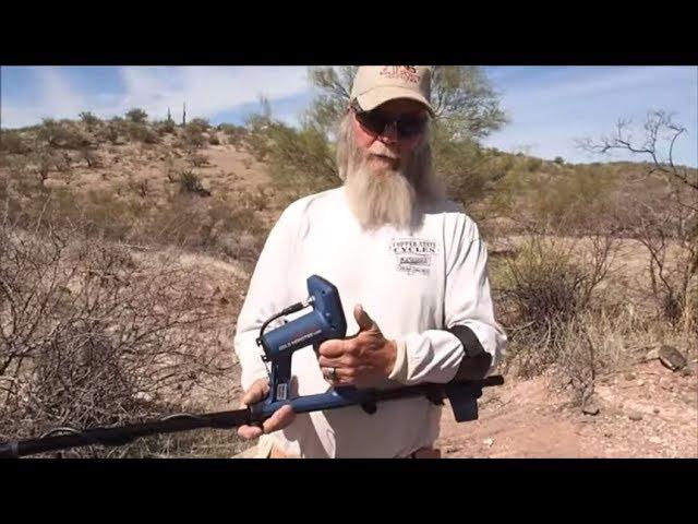 Minelab Gold Monster 1000 Metal Detector: Training and GOLD!