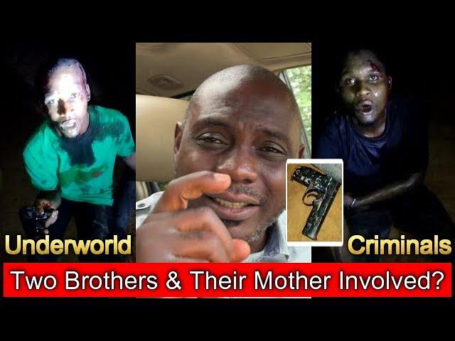 Armed Robber Brothers Implicates Mother In Their Crime