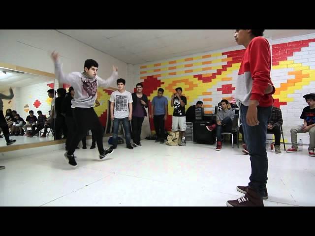 FINAL Kidd (AVID) vs Lil Rex (LK) @ Vertifight USA 2 Best of CA