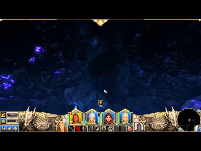 Might and Magic X Legacy Gameplay - Part 115 - Ker-Thal Level 2 Secrets