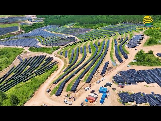 4k ФЕЦ Дворище, България / PV Plant Dvorishte, Bulgaria - 117 мВтп/MWp! 4.0 Rashev&Co LTD