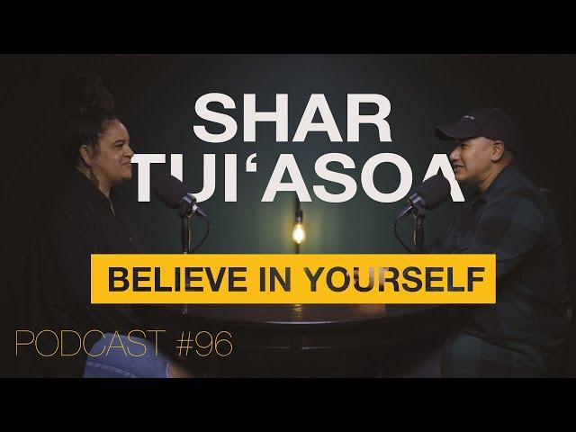 Believe in Yourself with Illustrator Shar Tuiasoa of Punky Aloha  / KU Project Podcast Daniel Aipa