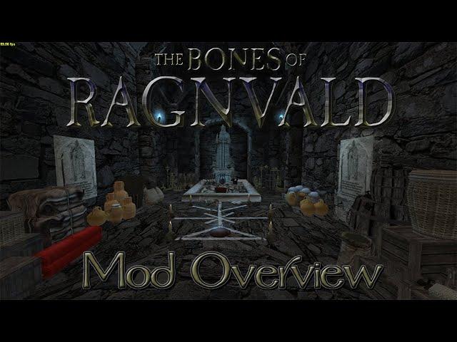 Bones Of Ragnvald Overview: Warband Mod (Part 1)