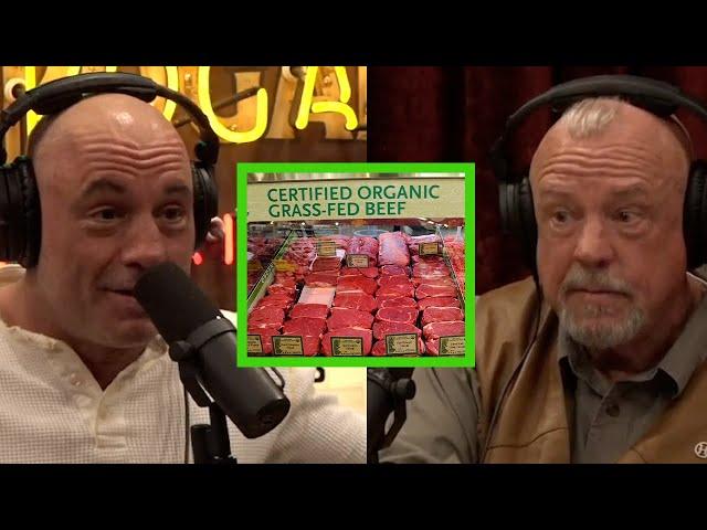 Regenerative Farmer Will Harris on Whole Foods and Green Washing