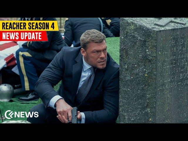 Reacher Season 4: New Cast Revealed & Big Changes to Gone Tomorrow Storyline!
