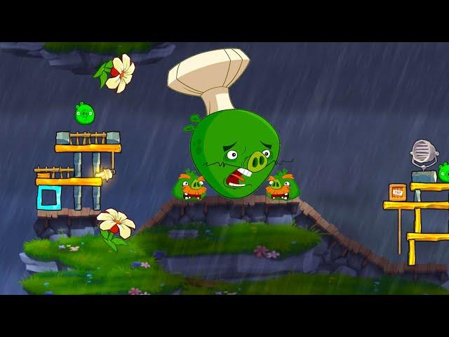 Angry Birds 2 | Serpent’s Fang Hat Set | King Pig Panic Daily Challenge (3/Feb/2025)