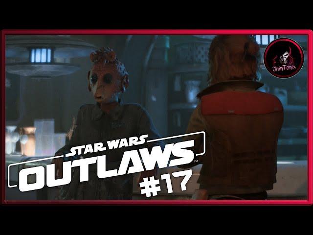 Mein FAIL bei COVELLS GEHEIMNISSE  - STAR WARS OUTLAWS  #17 | Let's Play Deutsch