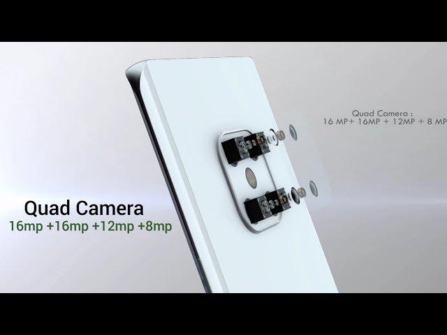 Samsung Galaxy One 2020 Trailer Concept Design Official introduction !