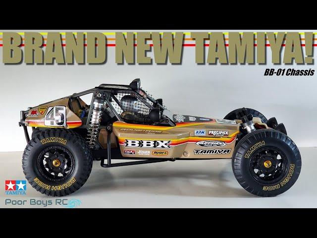 Tamiya BBX Kit Review, Paint Tips, and Customization Ideas