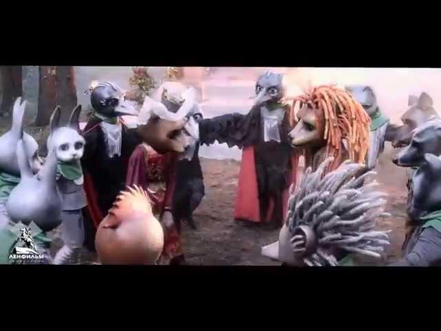 Самый рыжий лис. 2015. Русский. Трейлер.