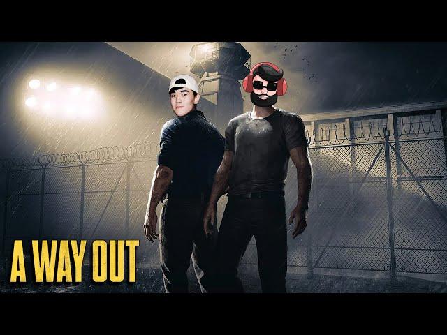 МИЛЛЕР ЕКЕУМІЗДІ ТҮРМЕГЕ ҚАМАП ТАСТАДЫ  1 бөлім - A WAY OUT