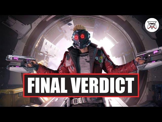 Guardians of the Galaxy Review - Its Definitely Got This | Gaming Instincts