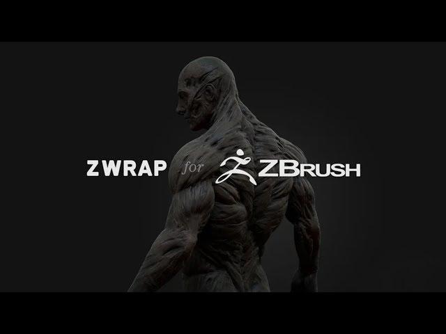 ZWrap Plugin - A Retopo tool for ZBrush