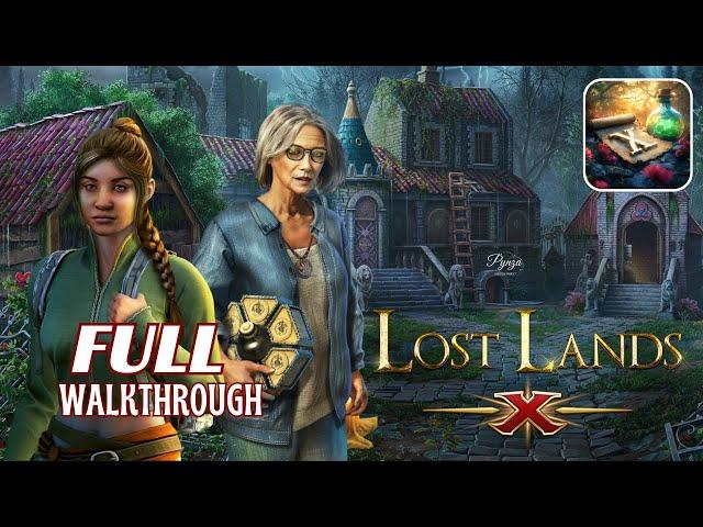 Lost Lands 10 Full Walkthrough