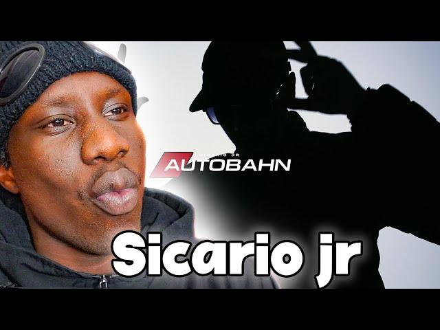 Reagoidaan SICARIO JR - AUTOBAHN