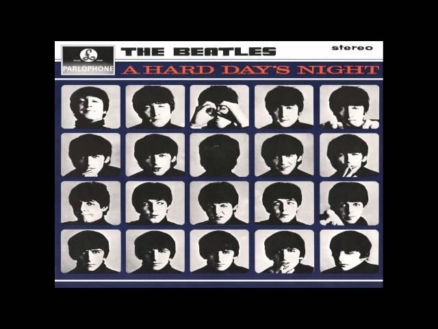 A Hard Day's Night