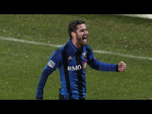 GOAL: Blake Smith gives Montreal the lead in 96th minute | Montreal Impact vs. Sporting Kansas City