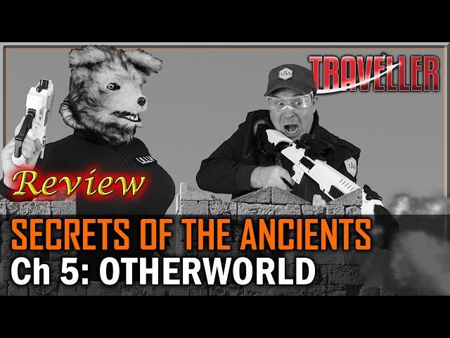 Secrets of the Ancients: Ep 5. Otherworld - RPG Review