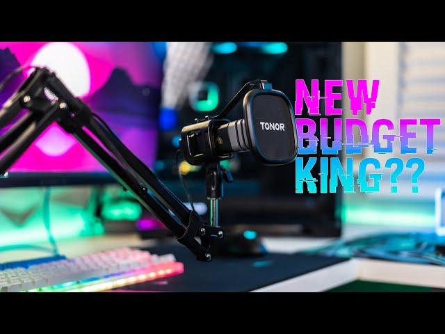 Best Budget USB-C Mic? | Tonor TC30 Condenser Microphone | Review & Tests