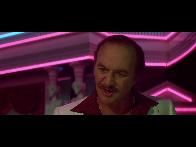 Scarface (1983) - Tony explains to Frank what gives orders, Frank does not know what to do