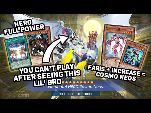 UNDEFEATED MODERN NEOS DECK! | Yu-Gi-Oh! Master Duel