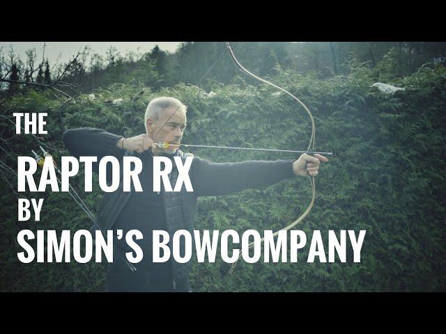 The Raptor RX by Simon's Bowcompany - Review